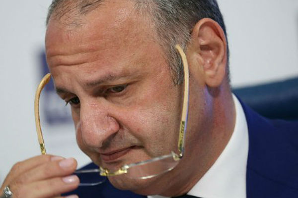 Суд закрыл уголовное дело в отношении Эраста Матева