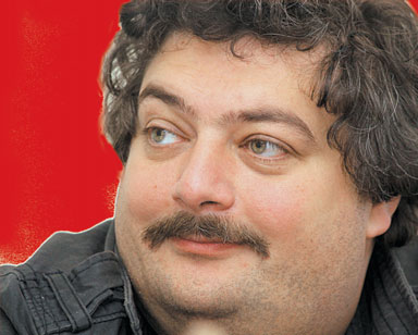 Дмитрий Быков