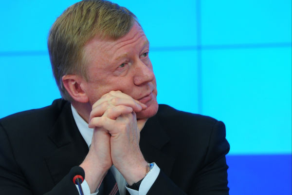 Российские новости: Чубайс может стать главным фигурантом уголовного дела