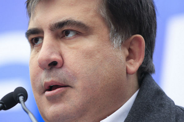 Саакашвили объявил, что покинет Польшу уже сегодня