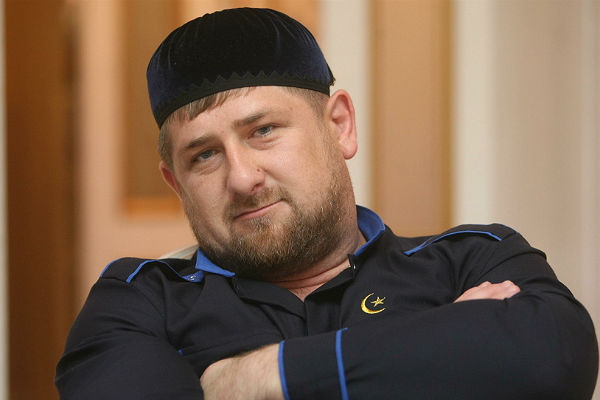 Кадыров ответил на критику со стороны Генпрокуратуры
