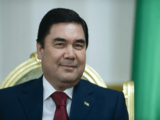 В Туркменистане прошла инаугурация президента