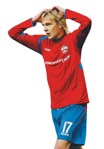 Красич: до 15 мая хочу обсудить свой уход из ЦСКА