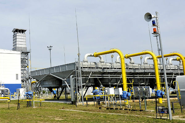 Газпром снизил цену для Украины во втором квартале