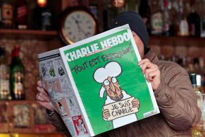 Charlie Hebdo  10        