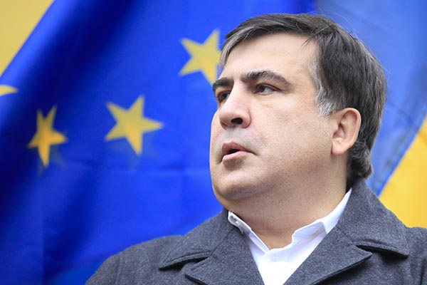  СБУ лишила брата Саакашвили права на проживание на Украине 