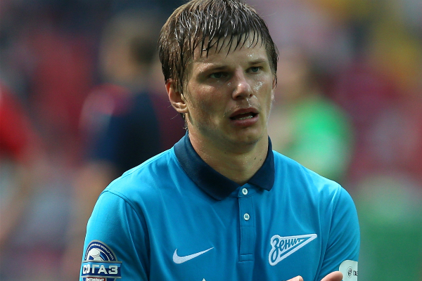 Все подробности обговорены, Аршавин подпишет договор с «Кубанью» на один год — Вице-губернатор Краснодарского края