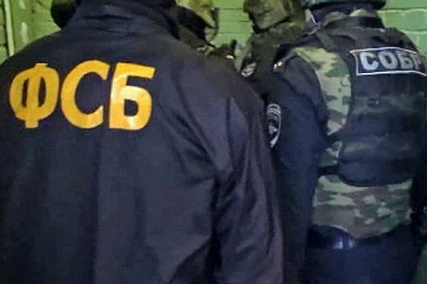  СМИ сообщили о задержании ФСБ замглавы ФСИН Коршунова 