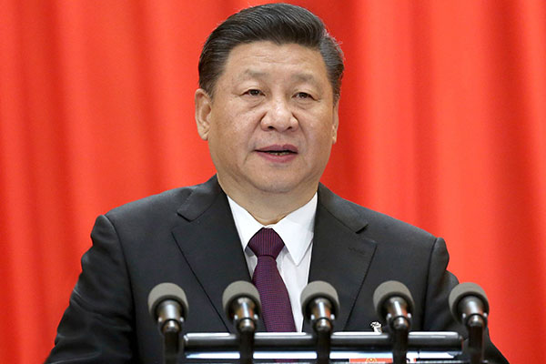 Си Цзиньпин: Развитие Китая не угрожает другим странам