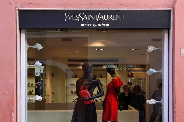     Yves Saint Laurent,   