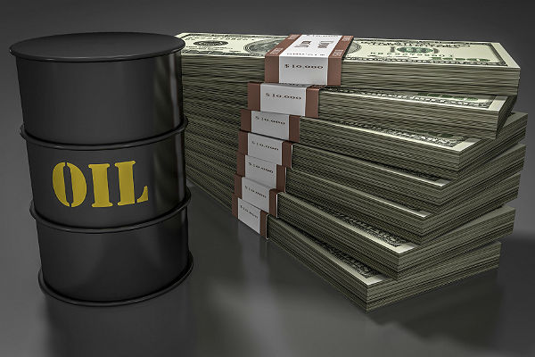 Цена нефти в США упала до уровня конца прошлого года