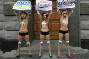     : FEMEN    