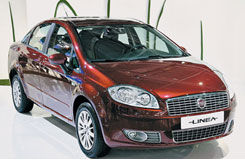 Fiat Linea