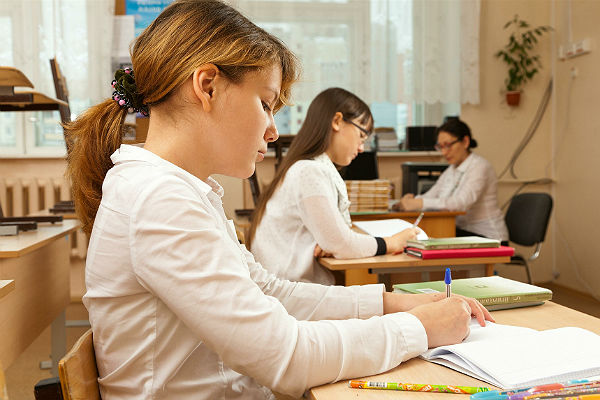В топ-25 лучших российских школ вошли 13 московских учебных заведений