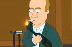... И у «Гриффинов»
