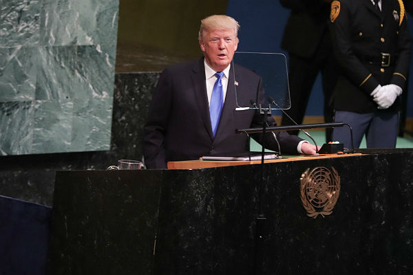 Трамп заявил о расширении американских санкций против Северной Кореи
