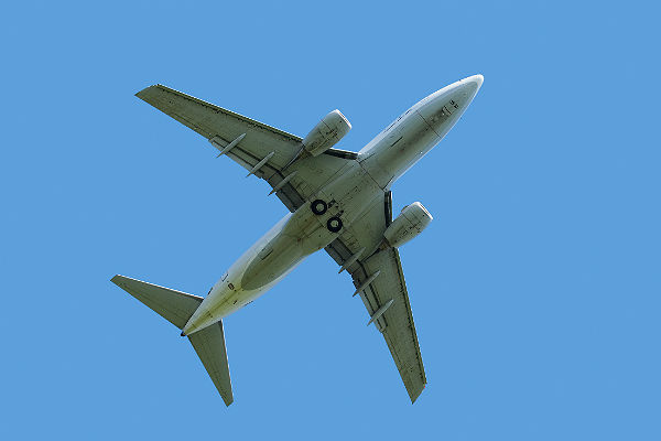 СМИ: В московской воздушной зоне едва не столкнулись два пассажирских самолета