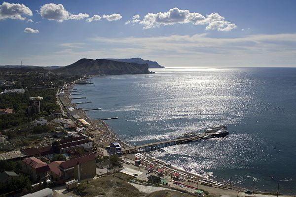 Ученые сообщили о тектоническом сближении Крыма с Россией