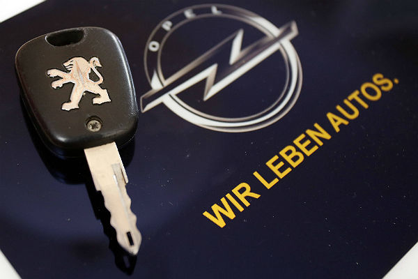 Глава PSA Peugeot-Citroen допустил возвращение Opel в Россию Глава PSA Peugeot-Citroen допустил возвращение Opel в Россию