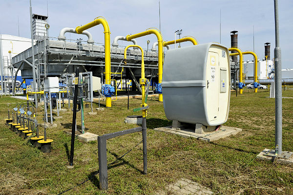 Производителей удобрений на Украине ожидает подорожание природного газа