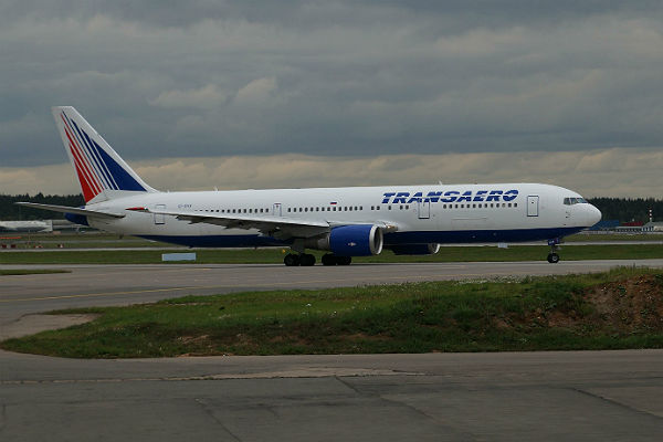 "Трансаэро" отменила 61 рейс на 15 октября
