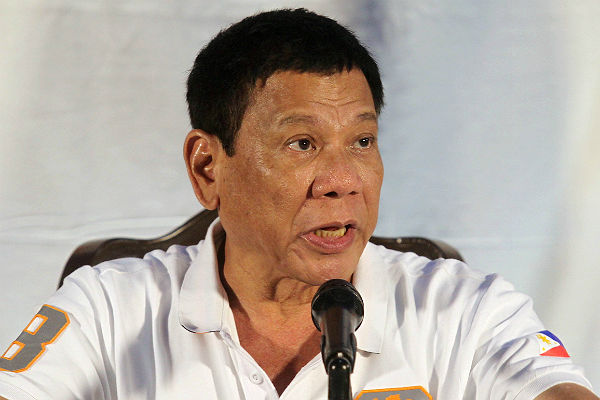 Президент Филиппин публично оскорбил Обаму