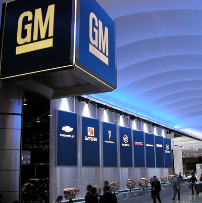 General Motors � ��� ����� ������� ��� ������ ����� ��������� ���������� �� ���� Chevrolet