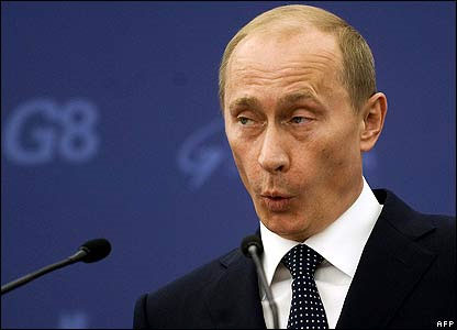 Дурацкий вопрос...а чем вам не нравятся Путин и ЕР?