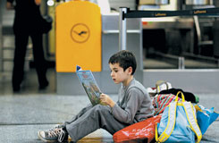 ���������� �������� � ��������� ��������� ������������ Lufthansa ������� � ������ ����������� ������. ��������� � �������� ���������� ���������� ���� ��� ����� � �������� ����� ����� ��������. ���� Reuters