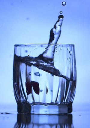 диета на дисетилированной воде