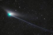 К Земле летит комета, которую последний раз наблюдали неандертальцы