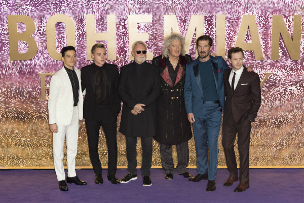 Queen выступит на церемонии вручения Оскар | Korrespondent.net