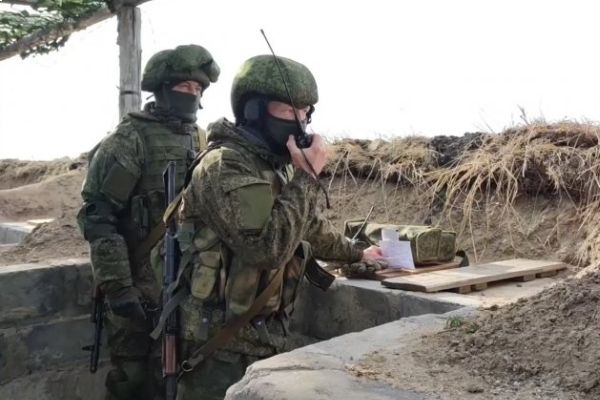 Заняли почти без боя: украинская армия бежала из Новобахмутовки