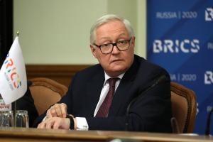 Рябков: Россия не стремится к прямому конфликту с США и НАТО