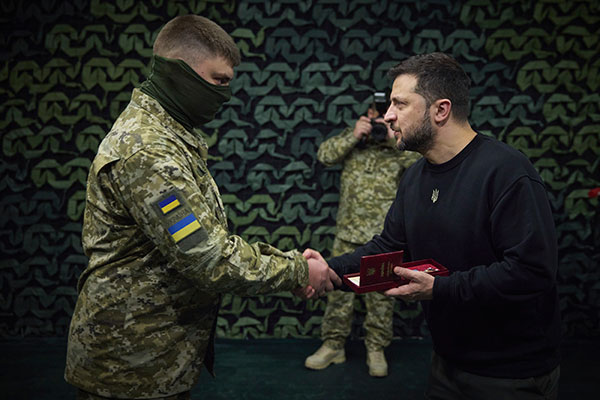 В США узнали, на что Зеленский не решится из страха перед украинцами