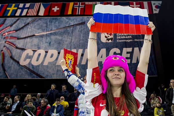 Новости: Россия подала заявку на проведение хоккейного ЧМ-2023 в Петербурге