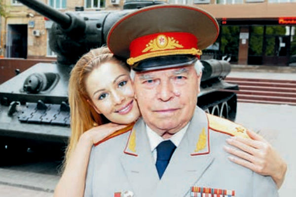 Генерал майор трофимов валентин николаевич