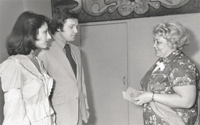 Алла Абдалова Фото В Молодости
